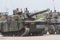 [ẢNH] Indonesia bắt đầu sản xuất hàng loạt xe tăng hạng trung tiên tiến