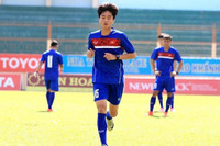8 viên ngọc thô chờ tỏa sáng ở U23 Việt Nam