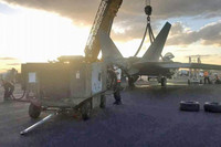 [ẢNH] Tiêm kích tàng hình mạnh nhất của Mỹ 