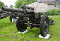 [ẢNH] Lựu pháo Liên Xô giúp Syria tung bão lửa vào đầu phiến quân