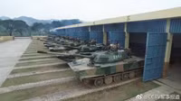 Thực chất lính thủy đánh bộ Trung Quốc sử dụng loại xe tăng lội nước nào?