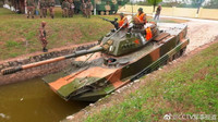 Thực chất lính thủy đánh bộ Trung Quốc sử dụng loại xe tăng lội nước nào?