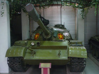 [ẢNH] Ít ai biết xe tăng húc đổ cổng Dinh Độc Lập không phải là vũ khí do Liên Xô sản xuất