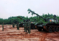 [ẢNH] Ít ai biết xe tăng húc đổ cổng Dinh Độc Lập không phải là vũ khí do Liên Xô sản xuất