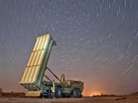 [ẢNH] Tên lửa đánh chặn THAAD Mỹ tới Israel, Nga, Iran và Syria 'choáng váng'?