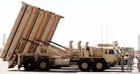 [ẢNH] S-400 Nga đã chính thức thua THAAD Mỹ tại Trung Đông?