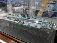 [ẢNH] Dấu chấm hết cho tham vọng siêu tàu sân bay của Hải quân Nga?