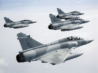 Vì sao nên lựa chọn F-16 secondhand và bỏ qua Mirage 2000?