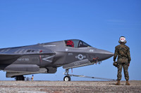 [ẢNH] Trung Quốc giật mình khi Nhật Bản đã âm thầm sở hữu cả phi đội F-35