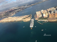 [ẢNH] Nga lo lắng khi NATO có thêm tàu sân bay mang tiêm kích tàng hình F-35B