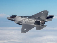 Phòng không Nga bị qua mặt khi F-35I Israel 