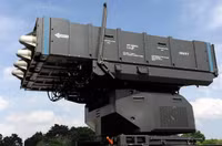 Tên lửa phòng không SPYDER-MR được tăng gấp đôi tầm bắn