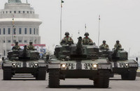 Bất ngờ với Top 10 quân đội mạnh nhất châu Á