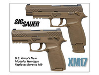 [ẢNH] Siêu súng ngắn giúp lính Mỹ trở thành xạ thủ đỉnh cao trên chiến trường