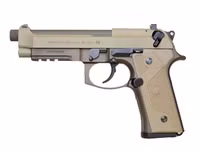 [ẢNH] Siêu súng ngắn giúp lính Mỹ trở thành xạ thủ đỉnh cao trên chiến trường