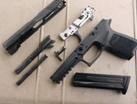 [ẢNH] Siêu súng ngắn giúp lính Mỹ trở thành xạ thủ đỉnh cao trên chiến trường