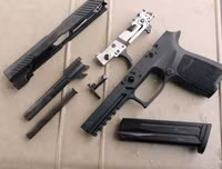 [ẢNH] Siêu súng ngắn giúp lính Mỹ trở thành xạ thủ đỉnh cao trên chiến trường