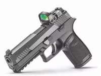 [ẢNH] Siêu súng ngắn giúp lính Mỹ trở thành xạ thủ đỉnh cao trên chiến trường