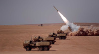 [ẢNH] Mỹ triển khai M142 HIMARS uy hiếp trực tiếp căn cứ T4 của Nga - Iran