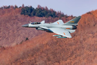 [ẢNH] J-10C mới nhất của Trung Quốc không phải là đối thủ của F-16V Đài Loan?