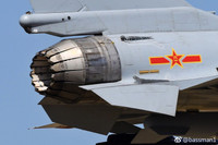 [ẢNH] J-10C mới nhất của Trung Quốc không phải là đối thủ của F-16V Đài Loan?