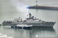 [ẢNH] Cải tiến đáng kể vừa được Việt Nam thực hiện trên tàu tên lửa Gepard 3.9