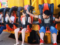 Sun World Danang Wonders (Asia Park)– thiên đường giải trí cho cả gia đình