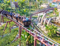 Sun World Danang Wonders (Asia Park)– thiên đường giải trí cho cả gia đình