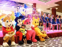 Sun World Danang Wonders (Asia Park)– thiên đường giải trí cho cả gia đình