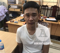 [Ảnh] Toàn cảnh vụ nổ súng cướp tại ngân hàng BIDV Ngọc Khánh