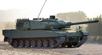 [ẢNH] Leopard 2A4 và M60TM bị phá hủy, Thổ Nhĩ Kỳ sớm tung xe tăng Altay vào trận?