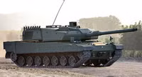[ẢNH] Leopard 2A4 và M60TM bị phá hủy, Thổ Nhĩ Kỳ sớm tung xe tăng Altay vào trận?
