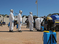 [ẢNH] Có ca tử vong vì Covid-19, nếu không ngưng bắn, Syria có thể gặp thảm họa?