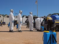 [ẢNH] Có ca tử vong vì Covid-19, nếu không ngưng bắn, Syria có thể gặp thảm họa?