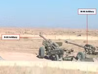 IS điên cuồng tuyệt vọng khi mất kho vũ khí cực lớn tại tổng hành dinh Mayadin