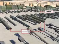 IS điên cuồng tuyệt vọng khi mất kho vũ khí cực lớn tại tổng hành dinh Mayadin