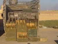 IS điên cuồng tuyệt vọng khi mất kho vũ khí cực lớn tại tổng hành dinh Mayadin