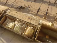 IS điên cuồng tuyệt vọng khi mất kho vũ khí cực lớn tại tổng hành dinh Mayadin