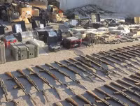 IS điên cuồng tuyệt vọng khi mất kho vũ khí cực lớn tại tổng hành dinh Mayadin