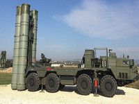 [ẢNH] Ác mộng của Nga khi Thổ Nhĩ Kỳ dùng S-400 lập vùng cấm bay tại Idlib