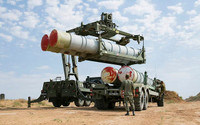 [ẢNH] S-400 Nga triển khai tại Syria lần đầu xung trận, bắn hạ ngay tên lửa Jericho Israel?
