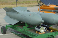 [ẢNH] Nga dùng bom hủy diệt tăng trút xuống đầu phiến quân thân Thổ Nhĩ Kỳ tại Syria