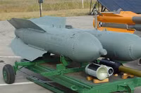 [ẢNH] Nga dùng bom hủy diệt tăng trút xuống đầu phiến quân thân Thổ Nhĩ Kỳ tại Syria