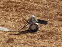 [ẢNH] Nga dùng bom hủy diệt tăng trút xuống đầu phiến quân thân Thổ Nhĩ Kỳ tại Syria