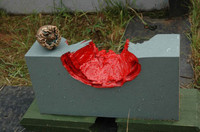 [ẢNH] Nga dùng bom hủy diệt tăng trút xuống đầu phiến quân thân Thổ Nhĩ Kỳ tại Syria