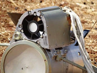 [ẢNH] Nga dùng bom hủy diệt tăng trút xuống đầu phiến quân thân Thổ Nhĩ Kỳ tại Syria