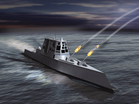 [ẢNH] Khu trục hạm 'siêu dị' của Mỹ có thể tấn công toàn cầu chỉ trong 1 giờ