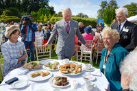 [ẢNH] Những khoảnh khắc cực kỳ hài hước của hoàng gia 