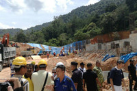 Lở đất ở Malaysia, 11 người chết và mất tích