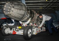 [ẢNH] Hai tàu sân bay Mỹ xuất hiện là thông điệp cứng rắn với Trung Quốc ở Biển Đông